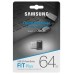 PEN DRIVE 64GB SAMSUNG FIT PLUS TITAN GRAY PLUS