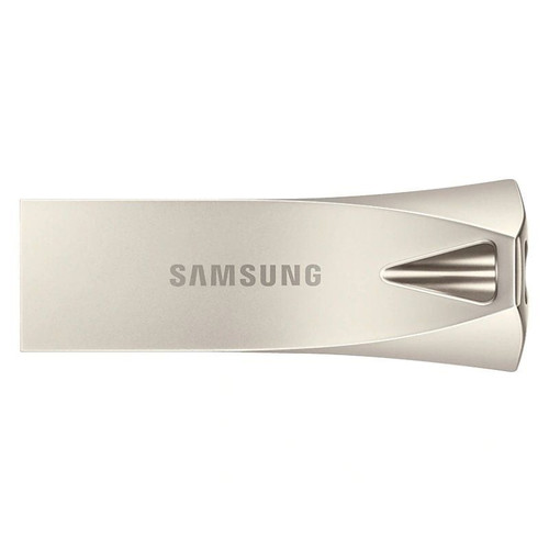 USB DISK 64 GB BAR PLUS USB 3.1 CHAMPAGNE SILVER SAMSUNG (Espera 4 dias)-SX60 USB DISK 64 GB BAR PLUS USB 3.1 CHAMPAGNE SILVER SAMSUNG (Espera 4 dias)