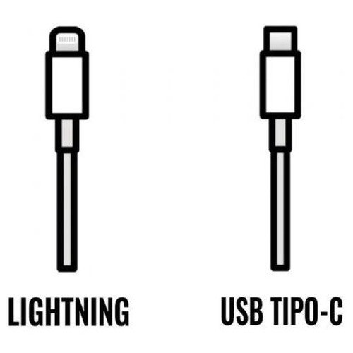 APPLE CABLE USB-C A LIGHTNING 1M (Espera 4 dias)-SX13 APPLE CABLE USB-C A LIGHTNING 1M (Espera 4 dias)