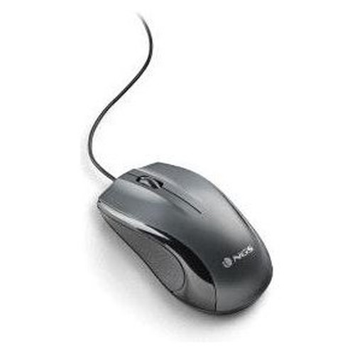 MOUSE NGS MUSK LASER CON CABLE DE 1200 DPI USB-SX30 MOUSE NGS MUSK LASER CON CABLE DE 1200 DPI USB