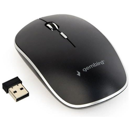 RATON GEMBIRD OPTICO NEGRO BLANCO RF INALAMBRICO PILAS-SX30 RATON GEMBIRD OPTICO NEGRO BLANCO RF INALAMBRICO PILAS