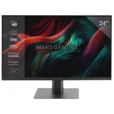 MONITOR 24" DP HDMI MARS GAMING MV24 IPS FHD