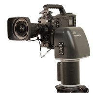 PANASONIC 4K BOX CAMERA AK-UBX100 AND ACCESSORIES ROBYHEAD D1 INDOOR PAN-TILT HEAD FOR BROADCAST APPLICATIONS (MAX. 15KG PAYLOAD, COMPATIBLE WITH STUDIO CAMERA OR AK-UBX100). (MVI-RBD1) (Espera 4 dias)
