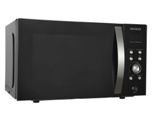 MICROONDAS AIWA MW230DGBK GRILL 23L 800W COLOR NEGRO-SX30 MICROONDAS AIWA MW230DGBK GRILL 23L 800W COLOR NEGRO