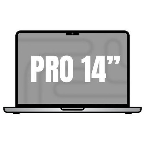 APPLE MACBOOK PRO M4 16GB 1TB 10C CPU 10C GPU 14" SILVER-SX13 APPLE MACBOOK PRO M4 16GB 1TB 10C CPU 10C GPU 14" SILVER