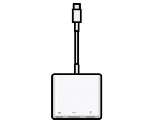 CABLE APPLE USBC AVDIGITAL V3