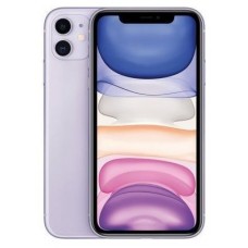 Apple iPhone 11 15,5 cm (6.1") SIM doble iOS 13 4G 128 GB Púrpura (Espera 4 dias)