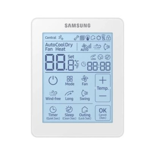 CONTROL REMOTO MULTIFUNCIÓN POR CABLE, TÁCTIL CON PANTALLA DE GRAN PULGADA. (Espera 4 dias)-SX30 CONTROL REMOTO MULTIFUNCIÓN POR CABLE, TÁCTIL CON PANTALLA DE GRAN PULGADA. (Espera 4 dias)