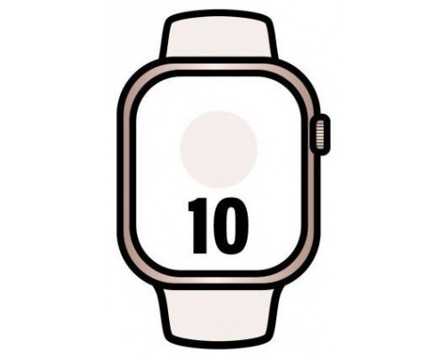 RELOJ APPLE MWXA3QL/A