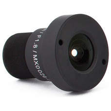 MOBOTIX STANDARD LENS B079, FOCAL LENGTH: 7.9 MM  (P/N:MX-B079) (Espera 4 dias)