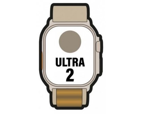 RELOJ APPLE ULTRA MX4E3TY/A