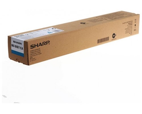 Sharp Toner MX61GTCA MX-61GTCA cian