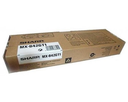 SHARP Toner Negro MXB42GT1 Original MX B382