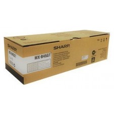 SHARP Toner MXB45GT: MX-B450 B455 B355 Negro