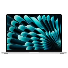 APPLE MACBOOK AIR M3 16GB 512GB CPU 8 GPU 10 15,3" PLATA
