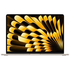 MACBOOK AIR APPLE 15"" M3 10CORE GPU STARLIGHT 16GB 512GB (Espera 4 dias)