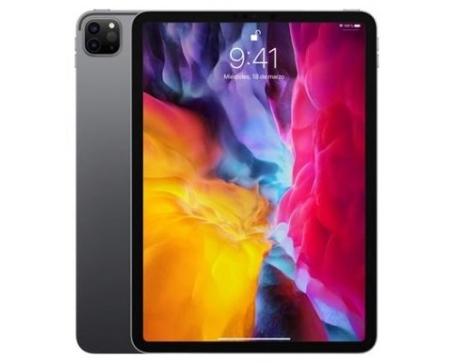 TABLET APPLE IPAD PRO 11 2020 256GB GRIS ESPACI