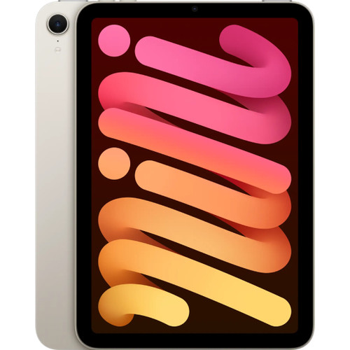 TABLET APPLE IPAD MINI 7th 128 GB WIFI STARLIGHT (Espera 4 dias)-SX14 TABLET APPLE IPAD MINI 7th 128 GB WIFI STARLIGHT (Espera 4 dias)