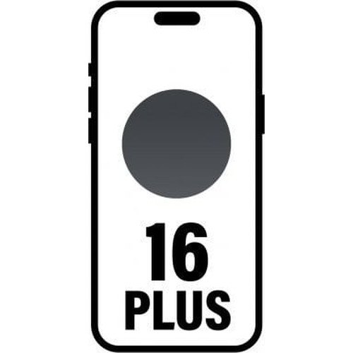 APPLE iPHONE 16 PLUS 128GB BLACK (Espera 4 dias)-SX14 APPLE iPHONE 16 PLUS 128GB BLACK (Espera 4 dias)