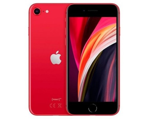 TELEFONO MOVIL APPLE IPHONE SE 2020 256GB ROJO