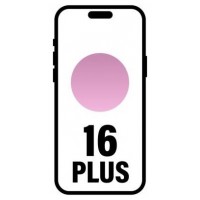 Apple iPhone 16 Plus 5G 6,7" 128 GB rosa