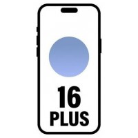 Apple iPhone 16 Plus 5G 6,7" 256 GB ultramarino