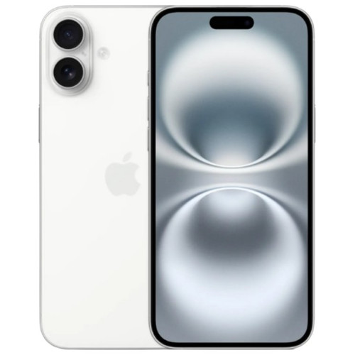 Apple iPhone 16 Plus 5G 6,7" 512 GB blanco-IA14 Apple iPhone 16 Plus 5G 6,7" 512 GB blanco