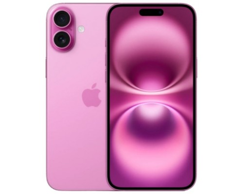 APPLE iPHONE 16 PLUS 512GB PINK (Espera 4 dias)