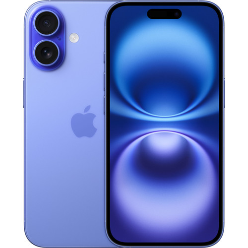APPLE iPHONE 16 128GB BLUE (Espera 4 dias)-SX14 APPLE iPHONE 16 128GB BLUE (Espera 4 dias)