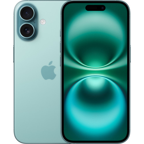 APPLE iPHONE 16 128GB GREEN (Espera 4 dias)-SX14 APPLE iPHONE 16 128GB GREEN (Espera 4 dias)