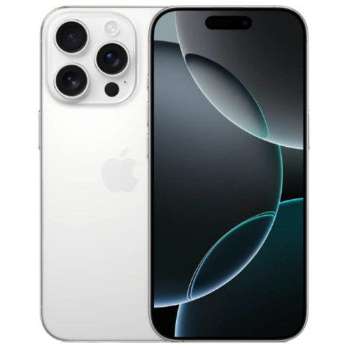 SMARTPHONE APPLE IPHONE 16 PRO 512GB WHITE TITANIUM-SX14 SMARTPHONE APPLE IPHONE 16 PRO 512GB WHITE TITANIUM
