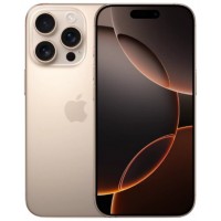 Apple iPhone 16 Pro 5G 6,3" 512 GB titanio desiert