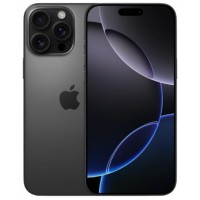 APPLE iPHONE 16 PRO MAX 1TB BLACK TITANIUM (Espera 4 dias)