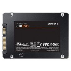 SSD SAMSUNG 2.5" 1TB SATA3 870 EVO