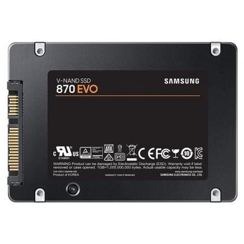 DISCO DURO SOLIDO SAMSUNG 870 EVO 500GB SATA