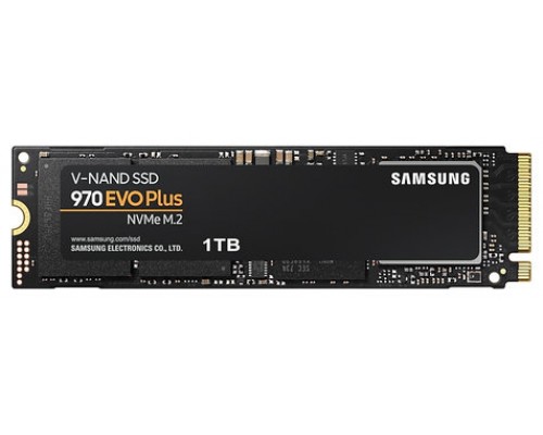 HD  SSD 1TB SAMSUNG M.2 970 PCIe EVO PLUS MZ-V7S1T0BW