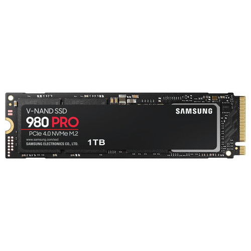 Samsung 980 PRO M.2 1000 GB PCI Express 4.0 V-NAND MLC NVMe (Espera 4 dias)-SX20 Samsung 980 PRO M.2 1000 GB PCI Express 4.0 V-NAND MLC NVMe (Espera 4 dias)