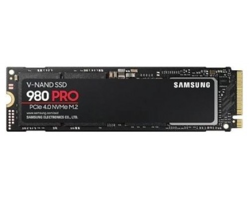 SSD SAMSUNG M.2 2TB PCIE4.0 980 PRO