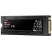 SSD SAMSUNG 980 PRO 2TB NVME