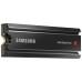 SSD SAMSUNG 980 PRO 2TB NVME