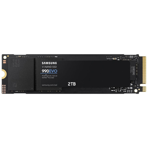 2 TB SSD SERIE 990 EVO M.2 NVMe SAMSUNG (Espera 4 dias)-SX20 2 TB SSD SERIE 990 EVO M.2 NVMe SAMSUNG (Espera 4 dias)
