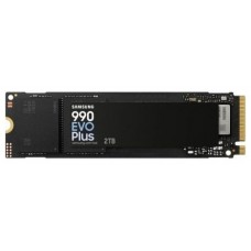 Samsung 990 EVO Plus SSD 2TB PCIe 4.0x 4  NVMe 2.0