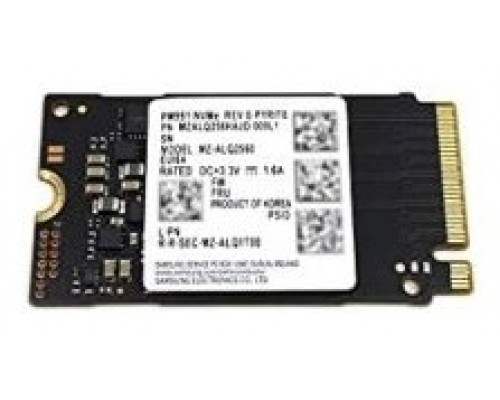 DISCO M.2 NVMe 256GB 2242 PCIe 4.0 "OEM"