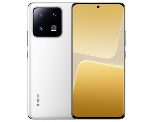 SMARTPHONE XIAOMI 13 PRO (12+256GB) 5G WHITE XIAOMI (Espera 4 dias)