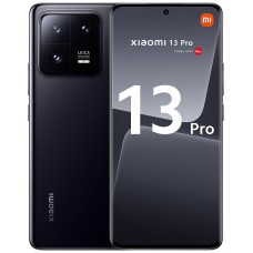 SMARTPHONE XIAOMI 13 PRO (12+256GB) 5G BLACK XIAOMI (Espera 4 dias)