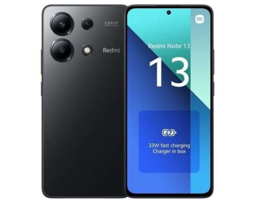 SMARTPHONE XIAOMI NOTE13 8-256 BK