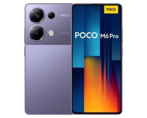 SMARTPHONE XIAOMI POCO M6P 8-256 PUR