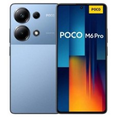 SMARTPHONE POCO M6 PRO 4G 8GB/256GB BLUE