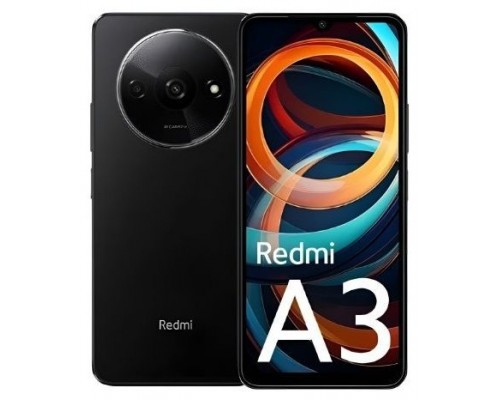 XIAOMI Redmi A3 6.52" HD+ 3GB 64Gb Black