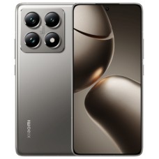 SMARTPHONE XIAOMI 14T PRO (12+1TB) 5G GRAY XIAOMI (Espera 4 dias)